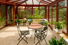 Higher Chillington conservatory quotes